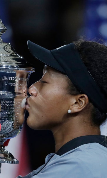 Coco's comeback: Gauff erases deficits to win US Open debut